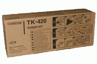 Genuine Kyocera Mita Toner, Developer